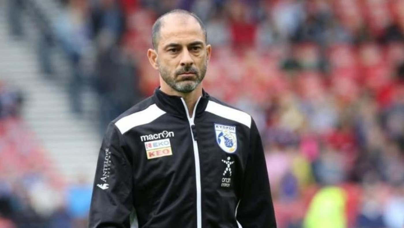 Θέση στο προπονητικό τιμ της Ανόρθωσης πήρε ο Οκκάς