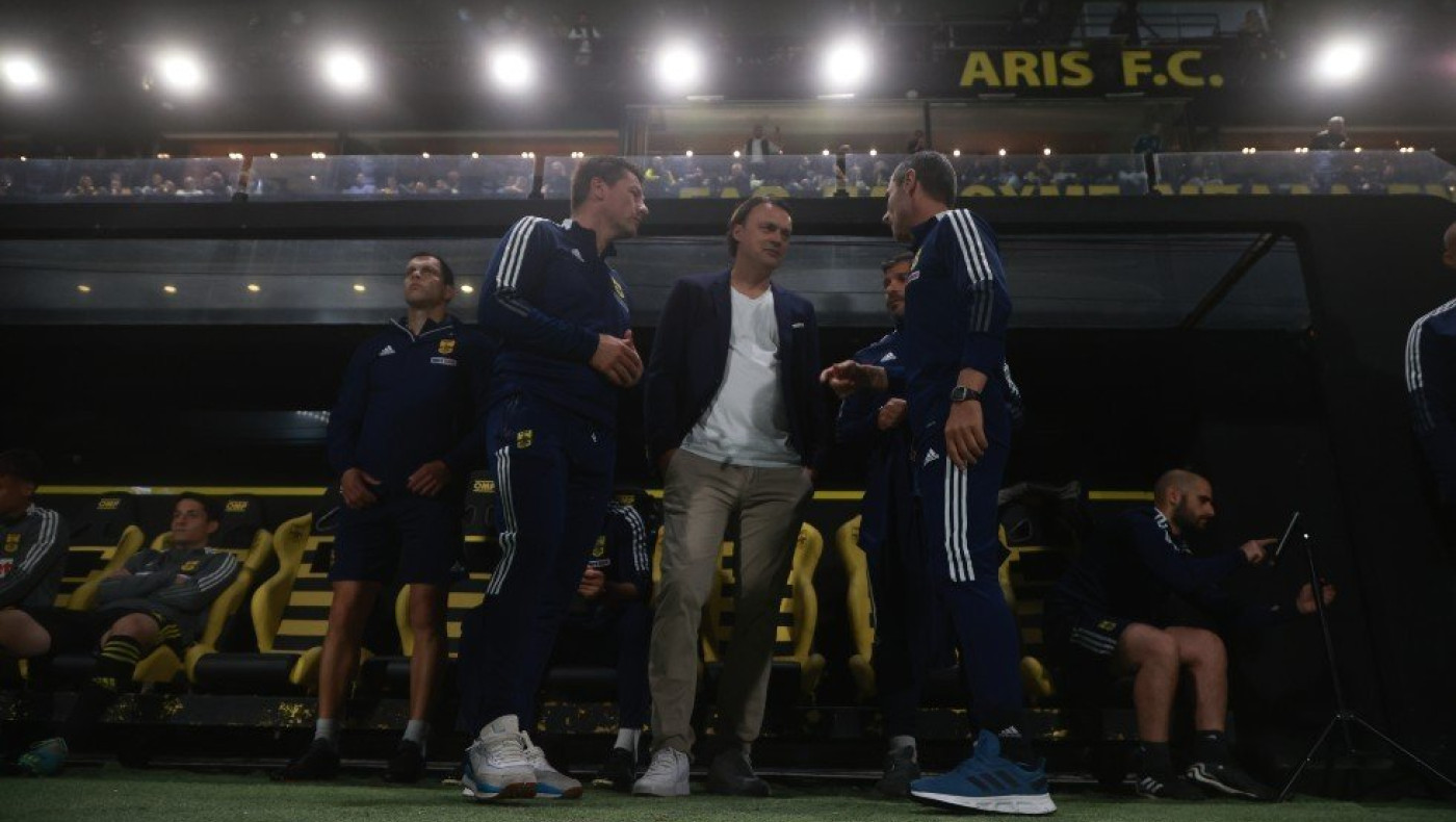 Άρης: Καταρτίστηκε, σε μεγάλο βαθμό, το πλάνο των αποδεσμεύσεων