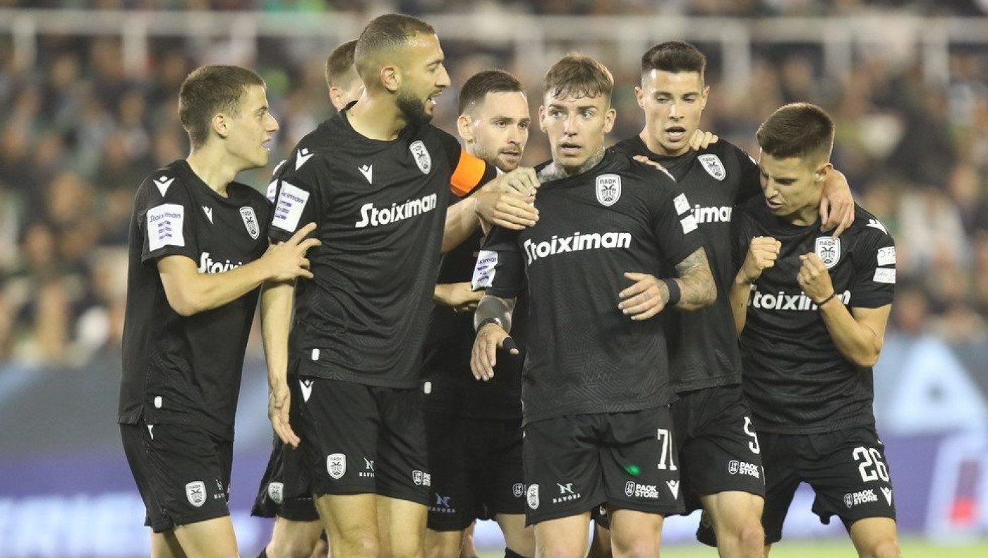 ΠΑΟΚ για τον τελικό: «Η ώρα είναι τώρα»