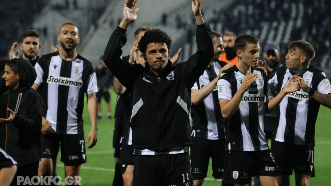 ΠΑΟΚ: Οκτώ παίκτες, πρώτης γραμμής, για πραγματική ενίσχυση