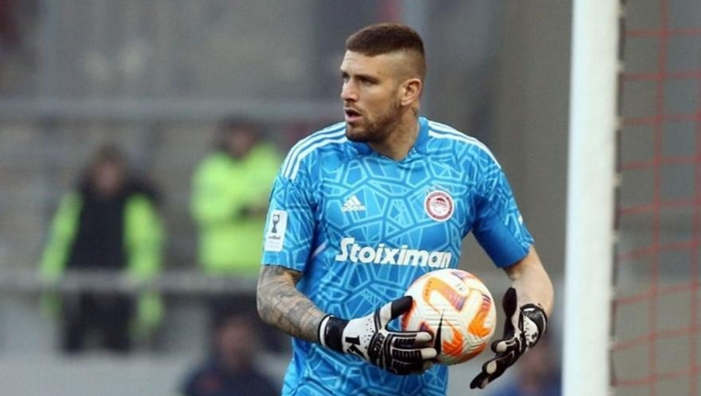 Αίτημα του Ολυμπιακού στην UEFA: Μπότης αντί Πασχαλάκη στο Champions League