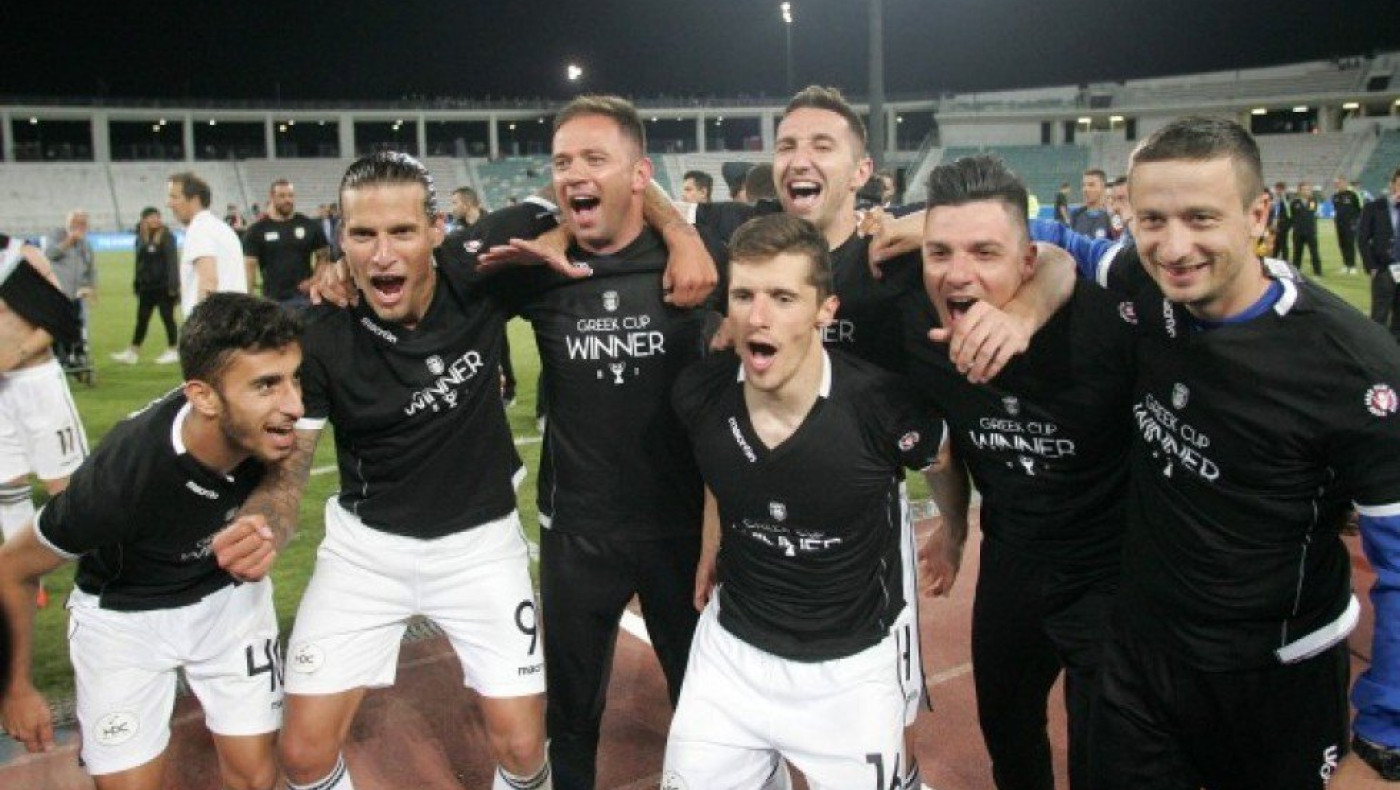 Μιλκάνοβιτς: «Ο Ντιέγκο Μπίσεσβαρ είναι από τα καλύτερα 10άρια που έχω προπονήσει»