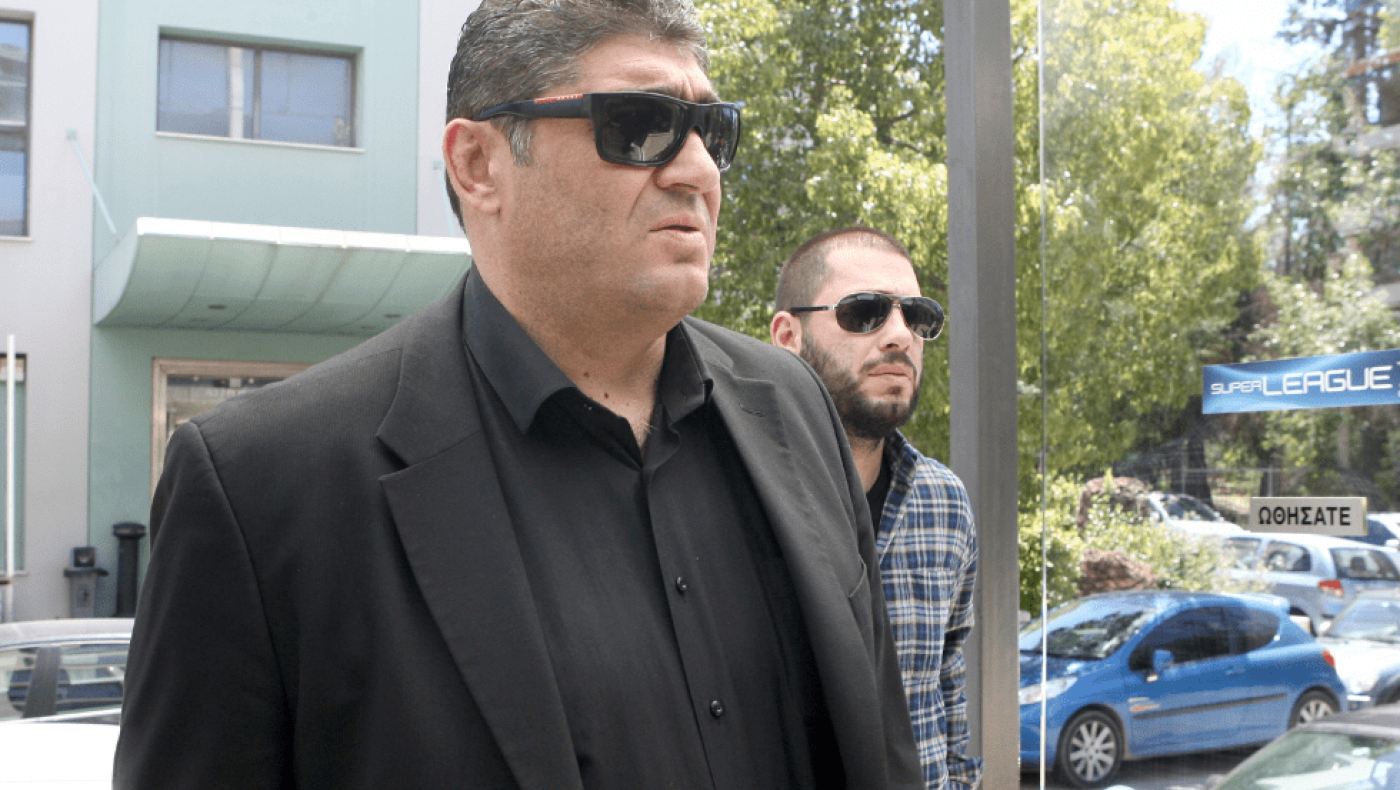 Το συγκινητικό μήνυμα του Αντώνη Μαυρέα για τον Παναγιώτη Ποικιλίδη