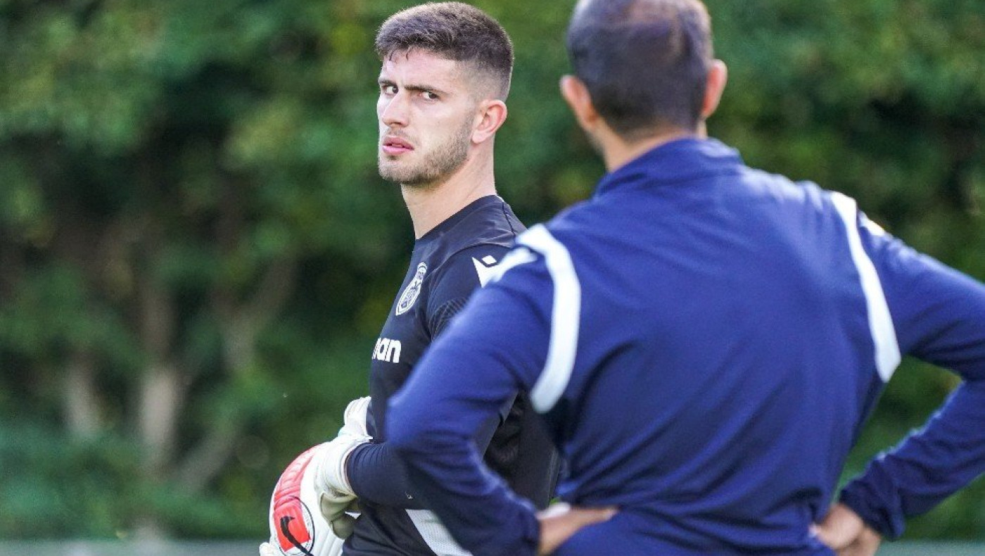 Σε κατάσταση αναμονής ο Ταλιχμανίδης