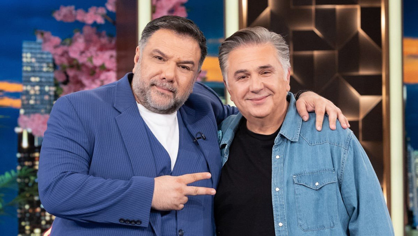 Ιεροκλής Μιχαηλίδης: «Τα ναρκωτικά είναι το μόνο πράγμα που δεν έχω δοκιμάσει»