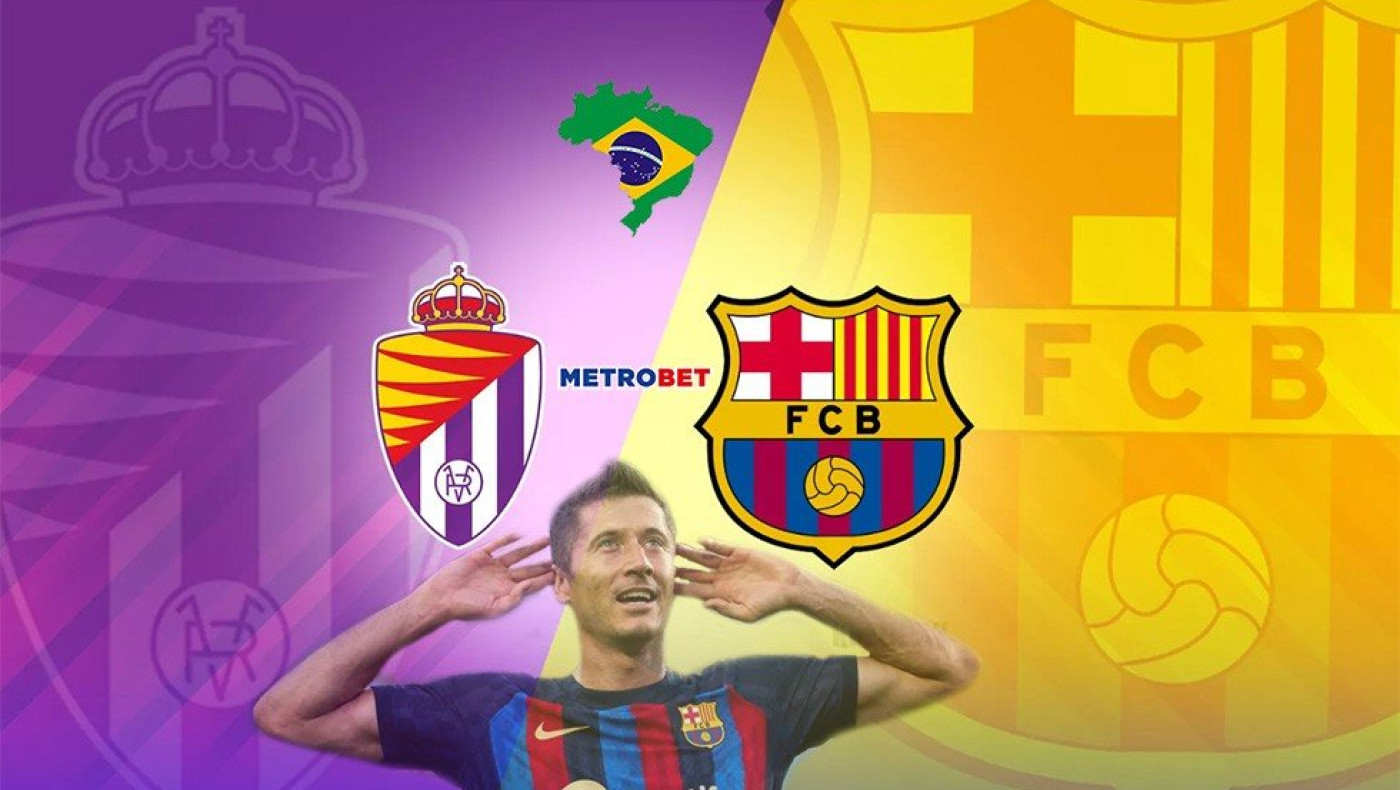 «Ματς της ημέρας» : Κυρίες και  κύριοι : - Βαγιαδολίδ - Μπαρτσελόνα -