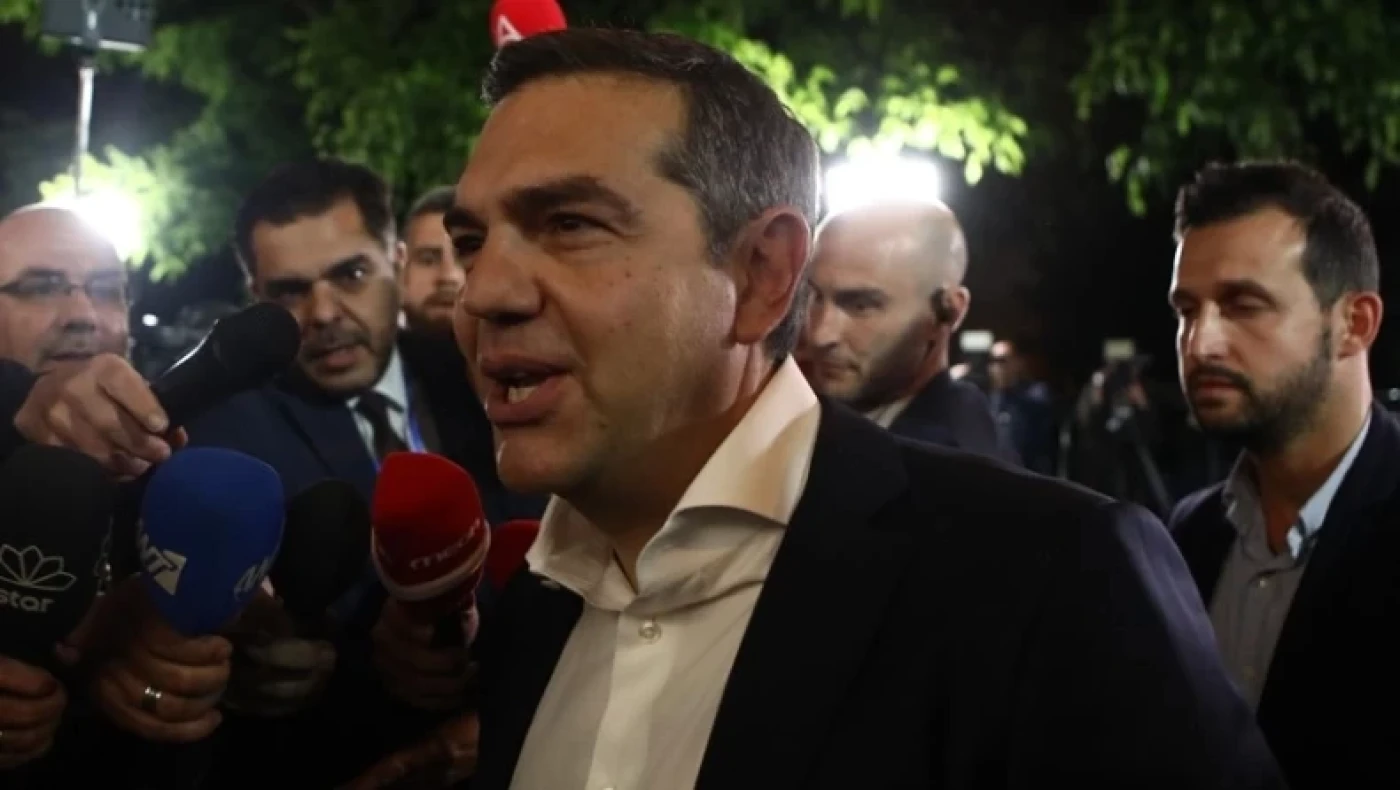 Εκλογές 2023 - Τσίπρας: «Πρέπει να γίνουν άμεσα όλες οι απαιτούμενες αλλαγές μέχρι τις δεύτερες κάλπες»