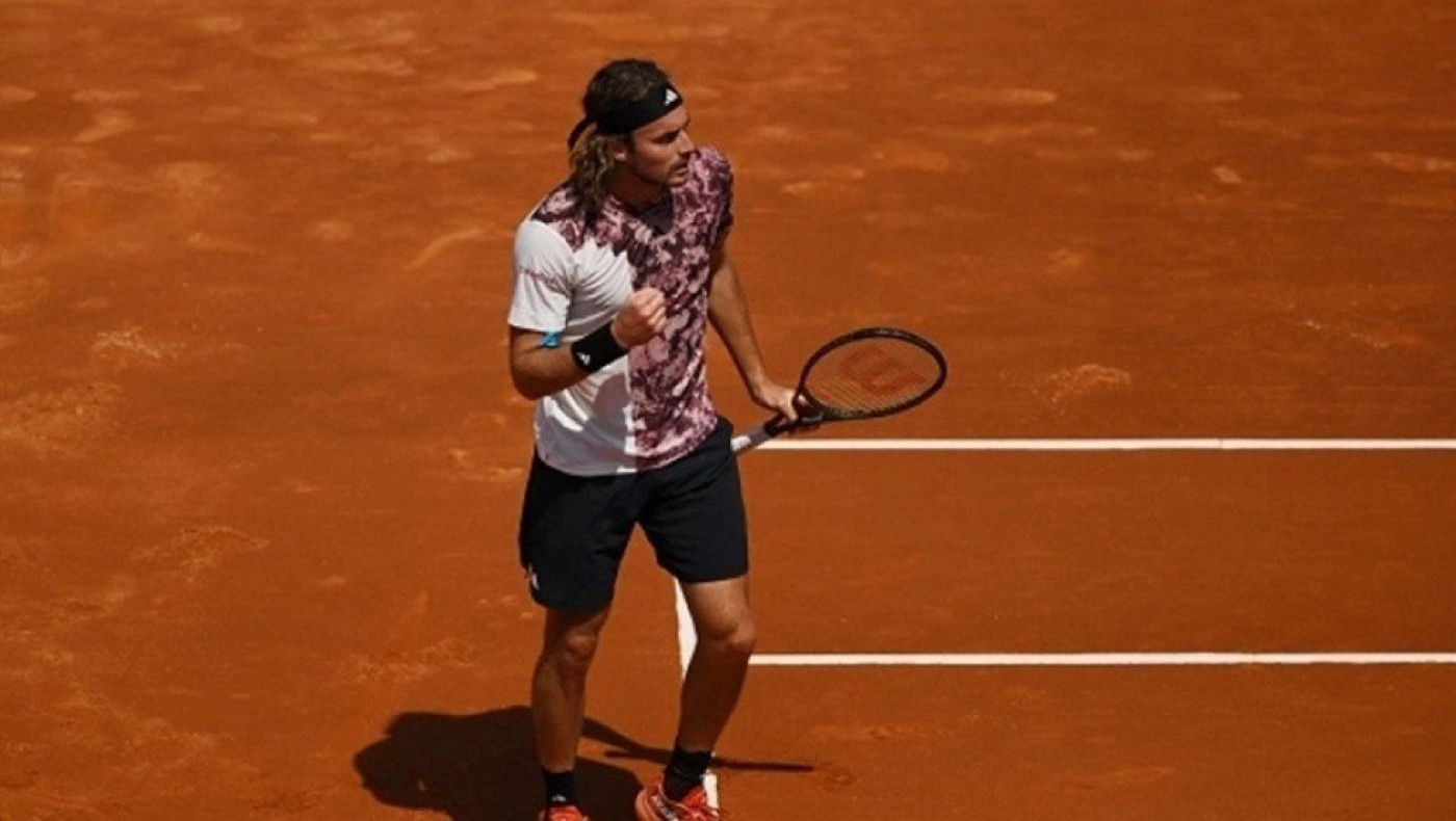 Roland Garros: Κυνηγά την πρόκριση ο Τσιτσιπάς