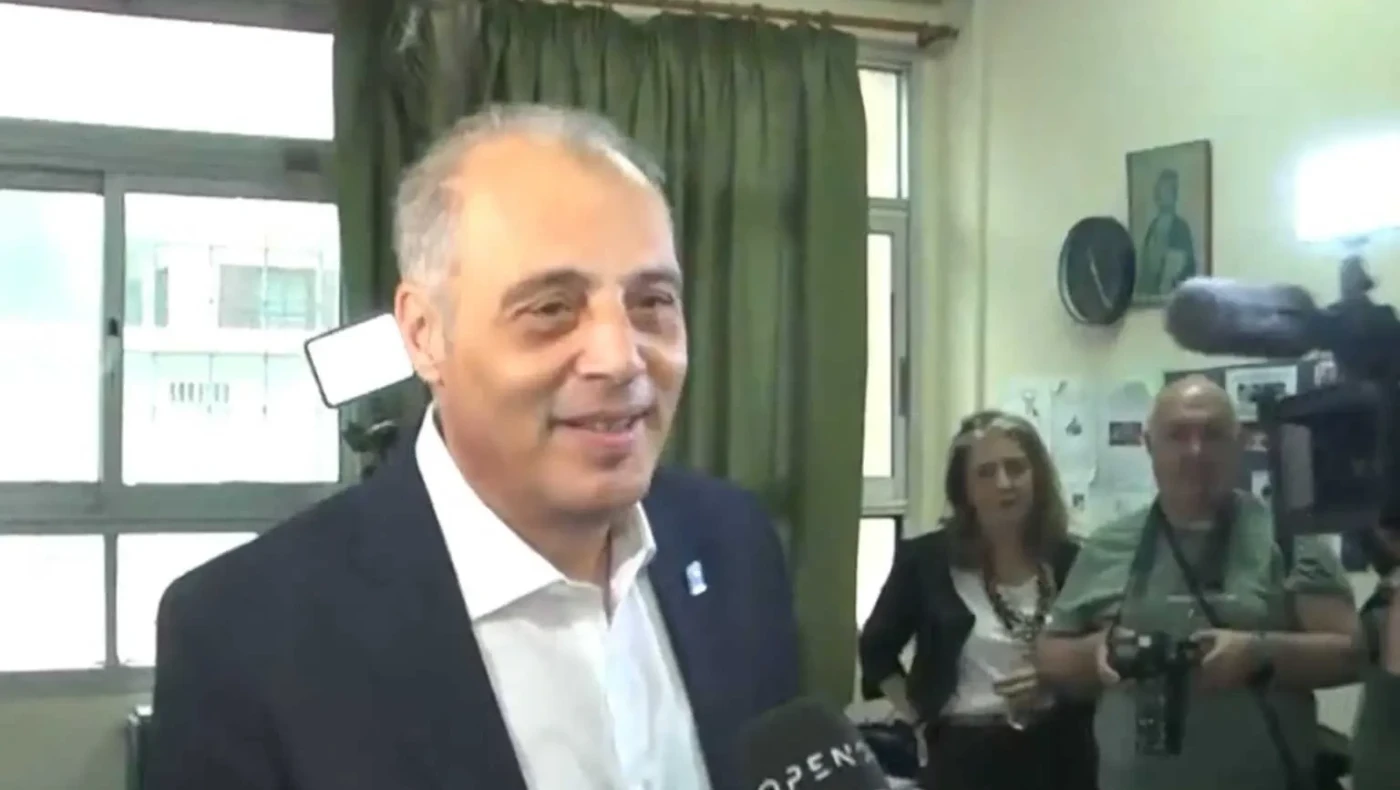 Ευρωεκλογές: Οι καταγγελίες Βελόπουλου για νοθεία έφεραν παρέμβαση Αρείου Πάγου