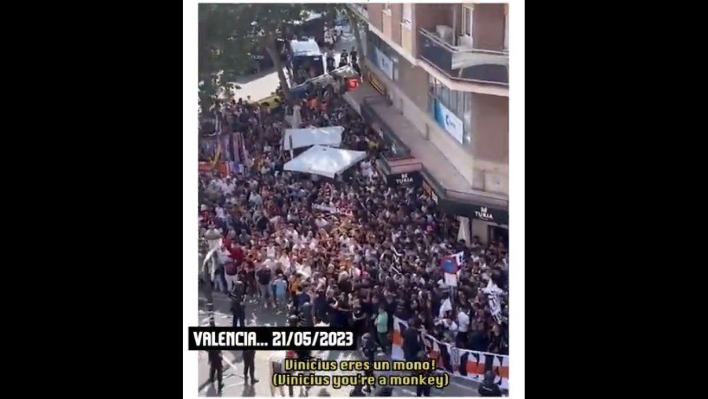 Ο Βινίσιους μάζεψε σε ένα βίντεο όλες τις ρατσιστικές επιθέσεις που δέχθηκε (vid)