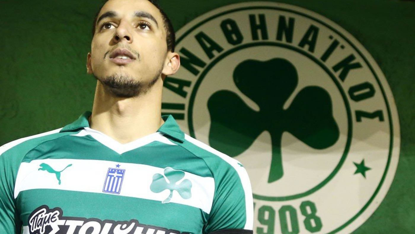 Παναθηναϊκός: Το «ευχαριστώ» στον Κάρλος Ζέκα (pics)