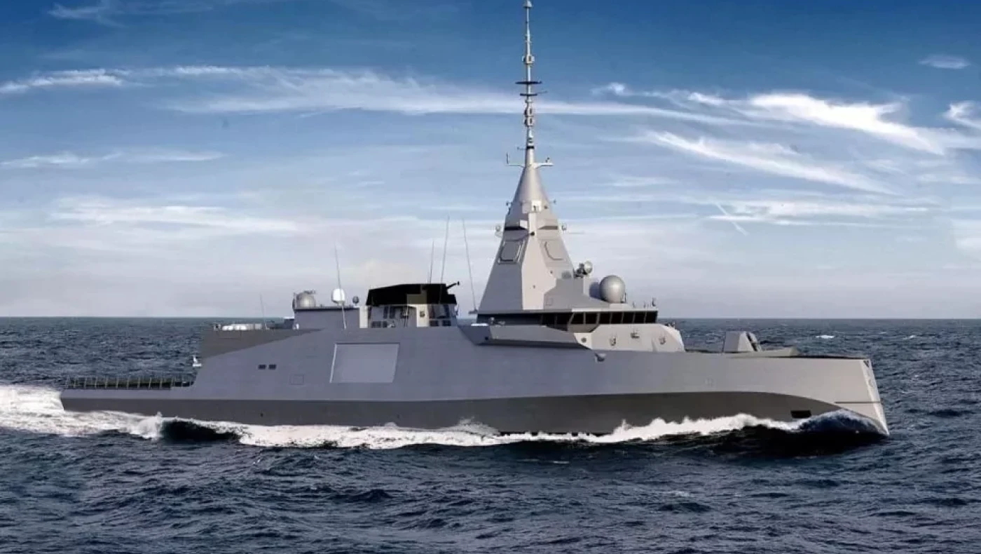 Απίστευτο: Έκλεψαν καλώδια από την αδελφή φρεγάτα των νέων ελληνικών!