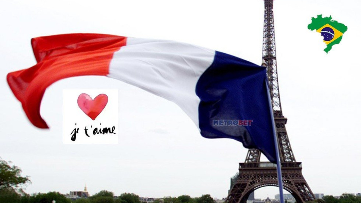 «Μιχάλης Βραζιλιάνος» : Πολλά τα αξιόλογα σημεία σήμερα, κυρίως από την αγαπημένη μου Γαλλία…