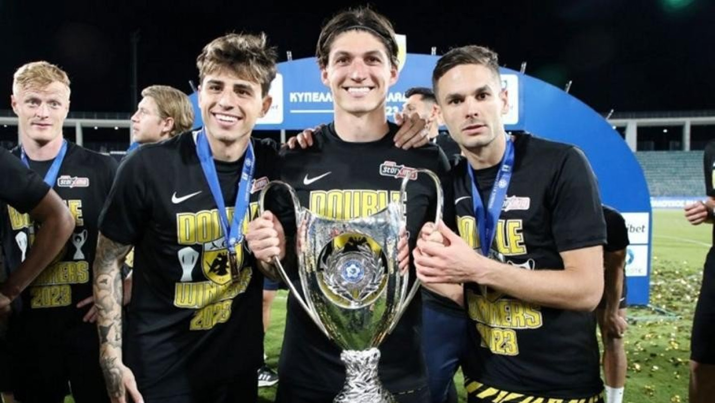 Ο Ρότα αυτοτρολάρεται: «Ο Γκατσίνοβιτς έτρεξε 15 χιλιόμετρα εξαιτίας μου»