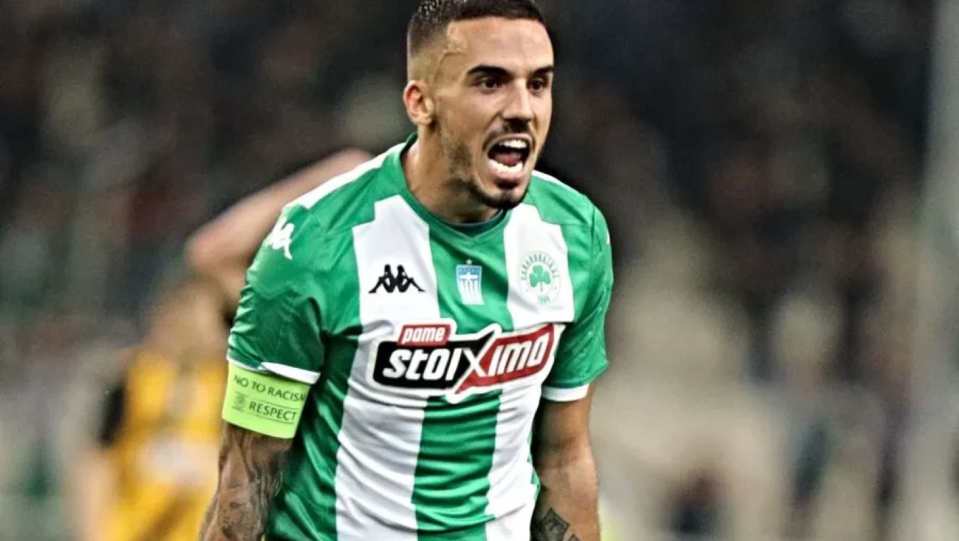 Παναθηναϊκός: Επίσημη πρόταση για να κρατήσει τον Κουρμπέλη