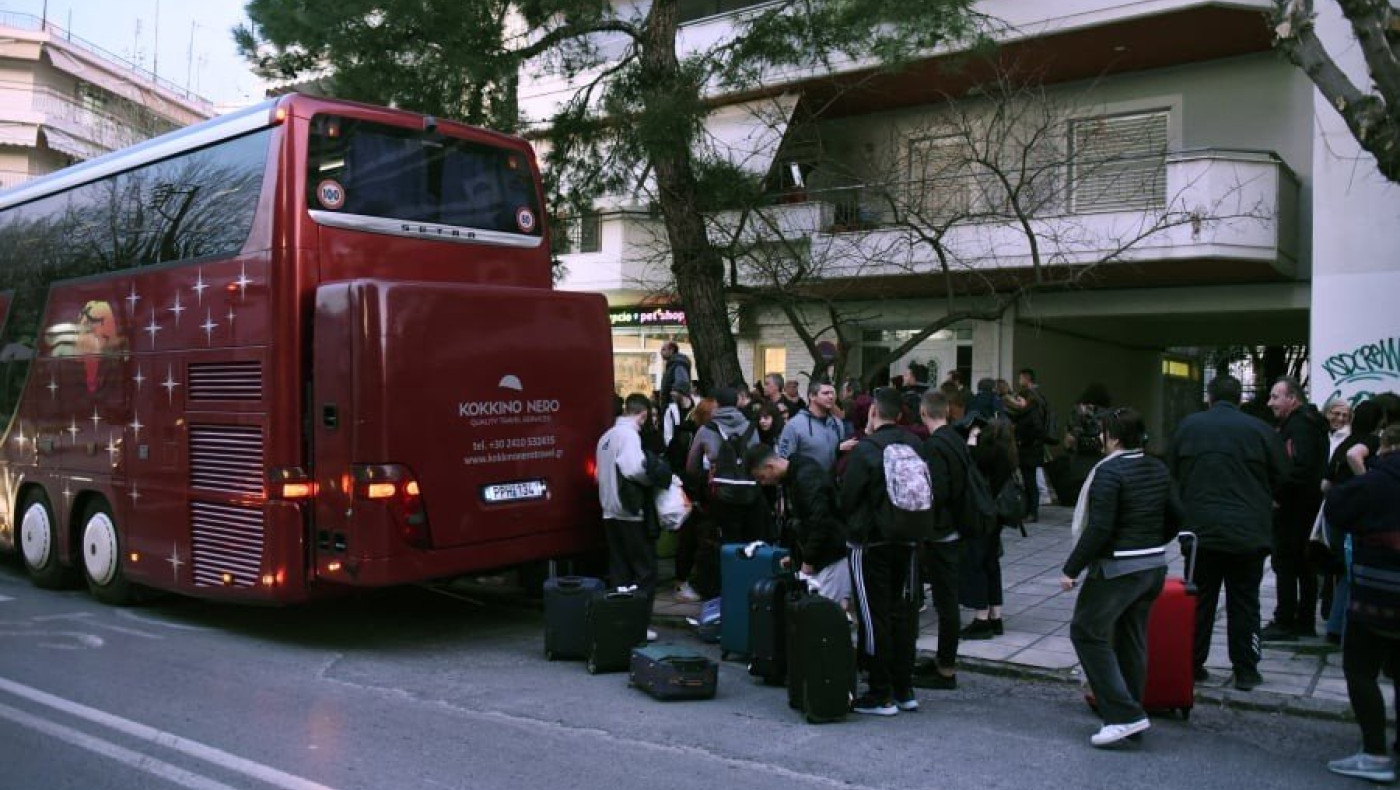 Σχολικές εκδρομές «τέλος», κρίθηκαν ακατάλληλα τα λεωφορεία