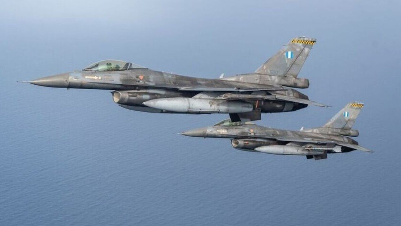 Πανίσχυρα όπλα στη φαρέτρα των F-16 - Έρχονται SPICE και Rampage