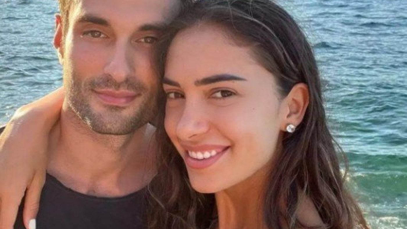 Άννα Πρέλεβιτς – Νικήτας Νομικός: Σήμερα ο γάμος του ζευγαριού