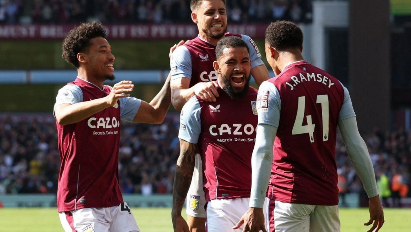 Άστον Βίλα: Με την έγκριση του Έμερι συνεχίζει στο Μπέρμιγχαμ ο Ντόουγκλας Λουίζ