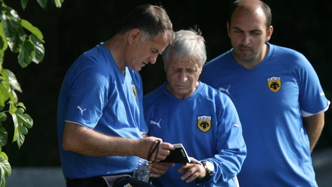 Μπουρουτζίκας: «Κάτι σάπιο υπάρχει στον ΠΑΟΚ - Του χρόνου θα είναι χειρότερα»