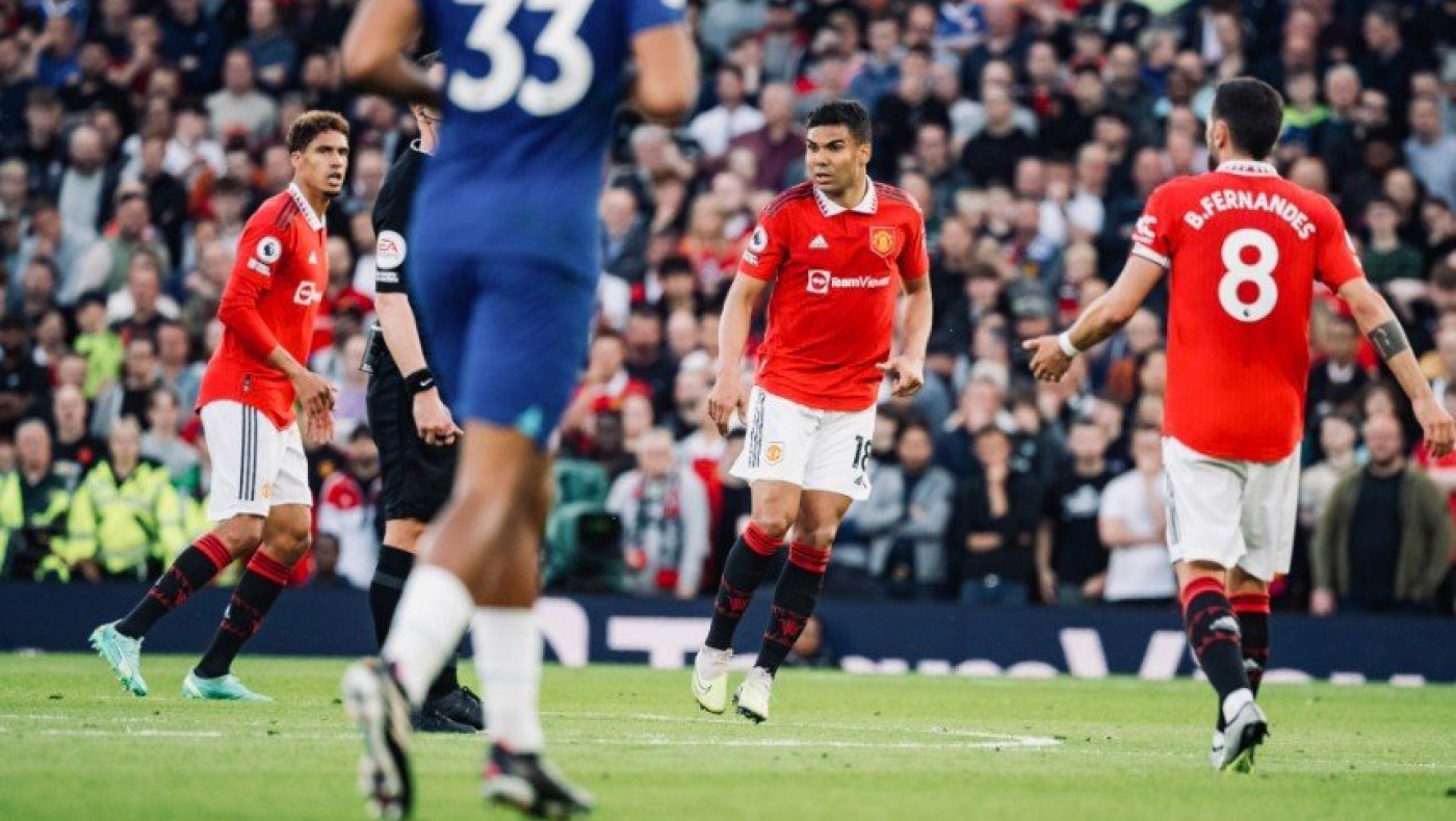 Η Γιουνάιτεντ «κλείδωσε» το Τσάμπιονς Λιγκ με θρίαμβο επί της Τσέλσι