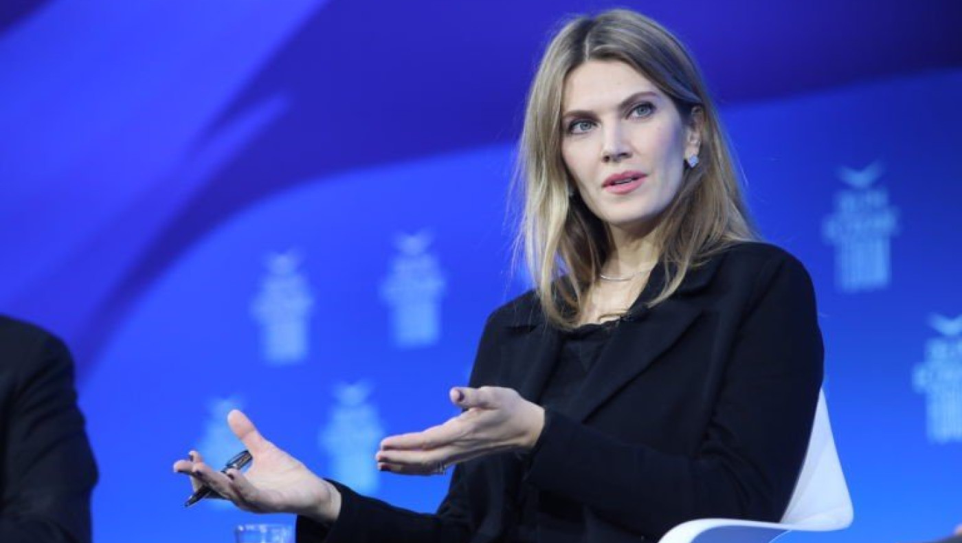 Εύα Καϊλή: Βγάζει το ηλεκτρονικό βραχιολάκι