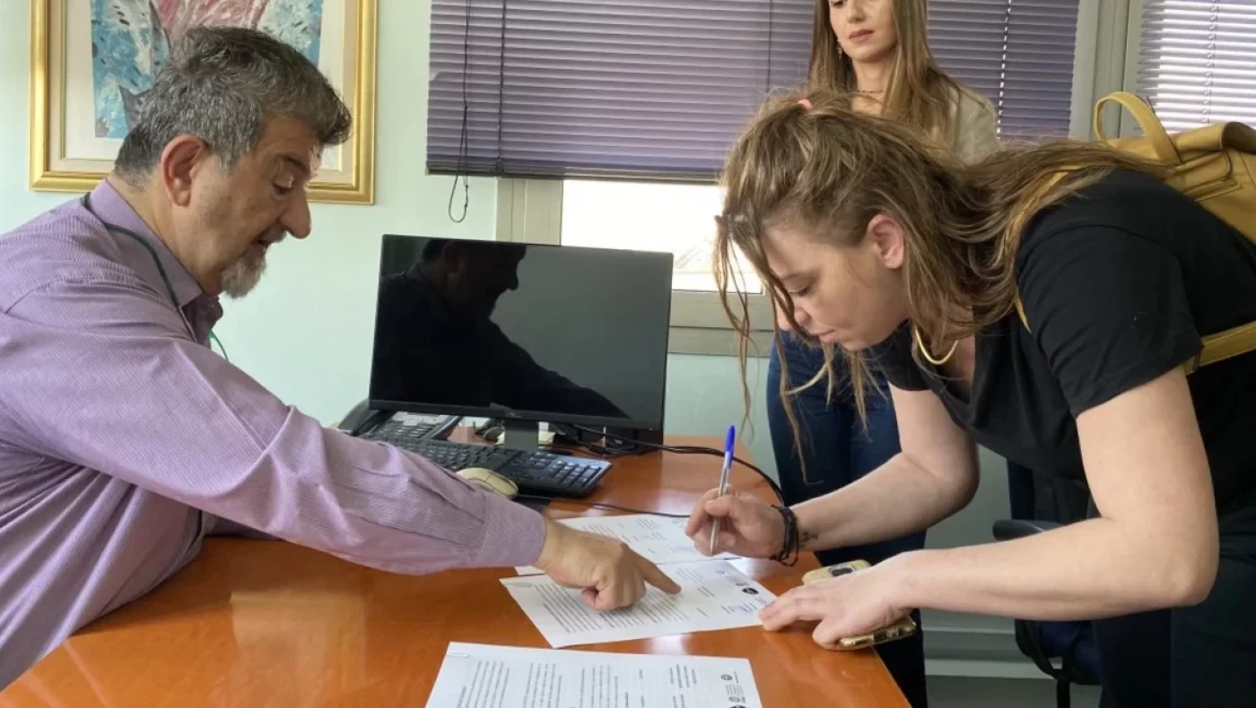 Ξεκίνησε το πρόγραμμα «Κάλυψη»: Αυτή είναι η πρώτη οικογένεια με δωρεάν ενοίκιο στην Θεσσαλονίκη