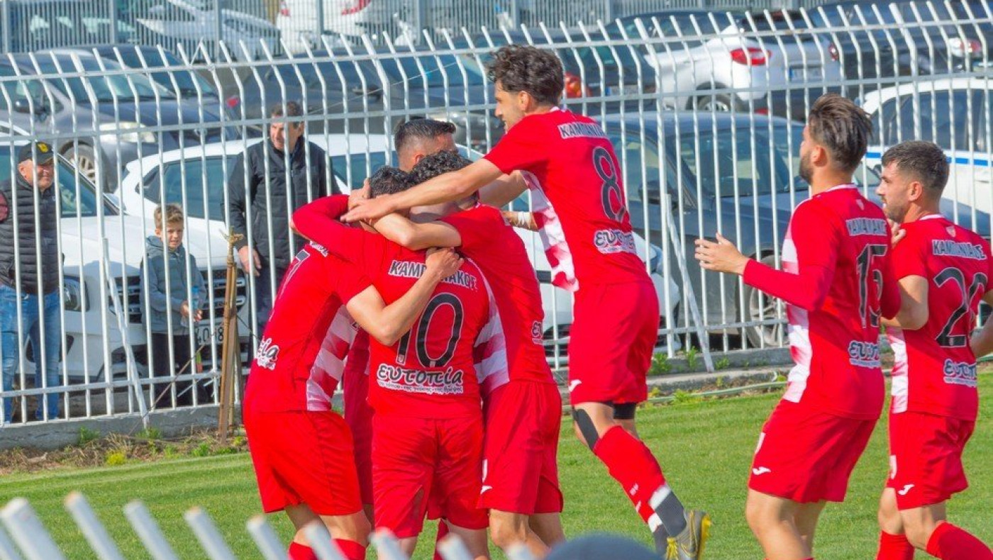 Τσιτενίδης: «Εμείς θα έχουμε 1000 άτομα στο γήπεδο, θα κερδίσουμε με 2-0»