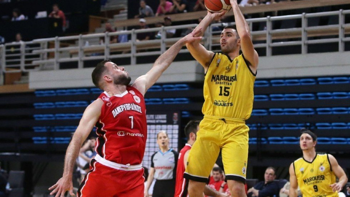 Το Μαρούσι επέστρεψε στην Basket League μετά από 11 χρόνια