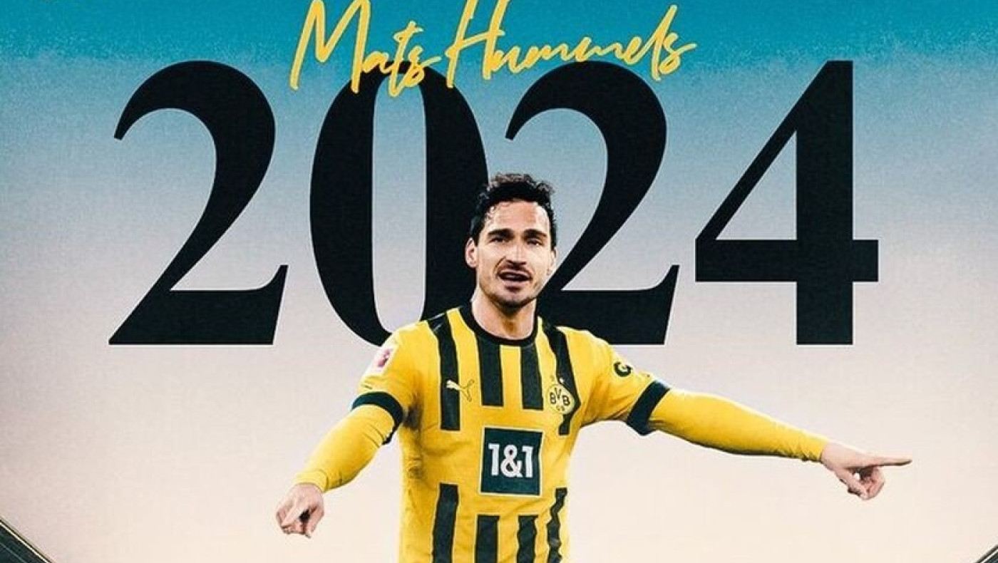 Δεν το κουνάει από το Βεστφάλεν ο Χούμελς