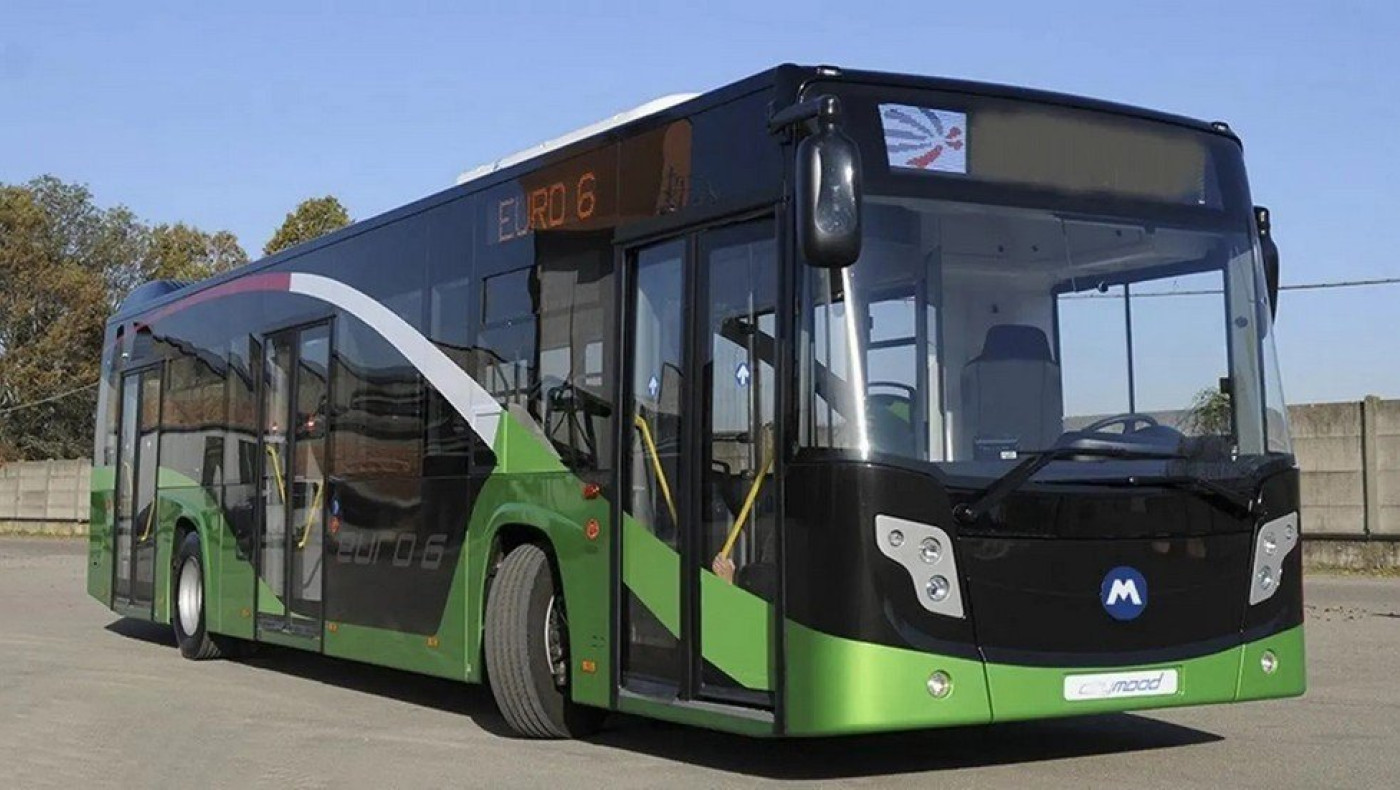 Αυτά είναι τα νέα αστικά λεωφορεία της Θεσσαλονίκης - Πότε βγαίνουν στους δρόμους