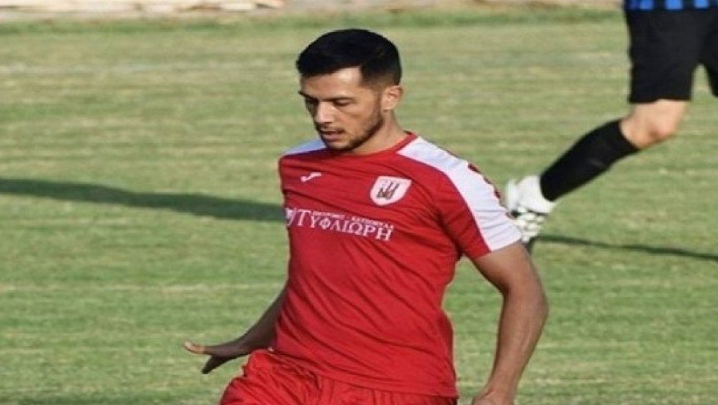 Ιστορικά γκολ του Ξανθόπουλου με τη φανέλα του Καμπανιακού