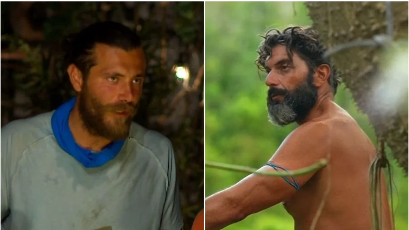 Survivor: Ανταλλάσσουν κατηγορίες Μπάρτζης και Μαρτίκας - Τα «μαγειρέματα» και η... μπιφτέκα