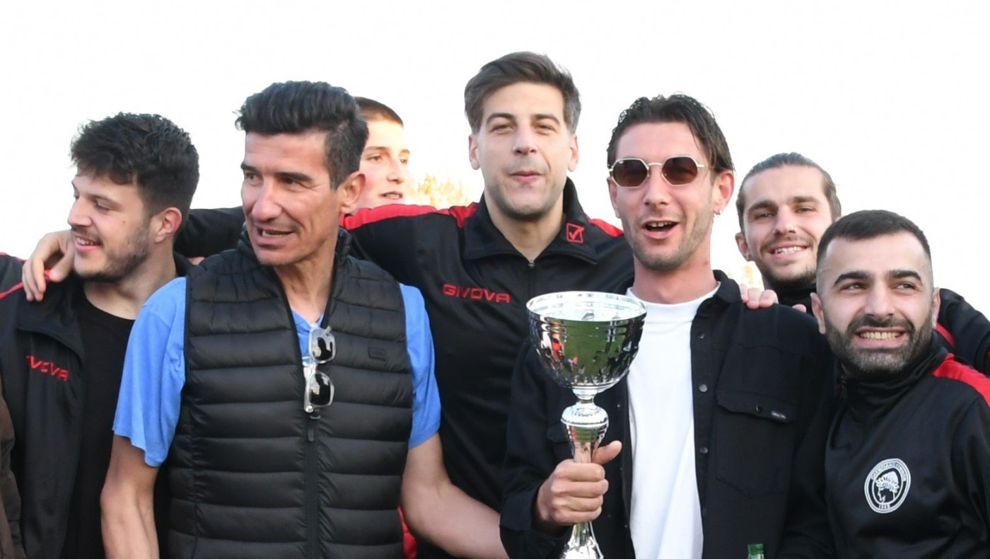 Αφιέρωμα για την άνοδο του Ολυμπιακού Κυμίνων