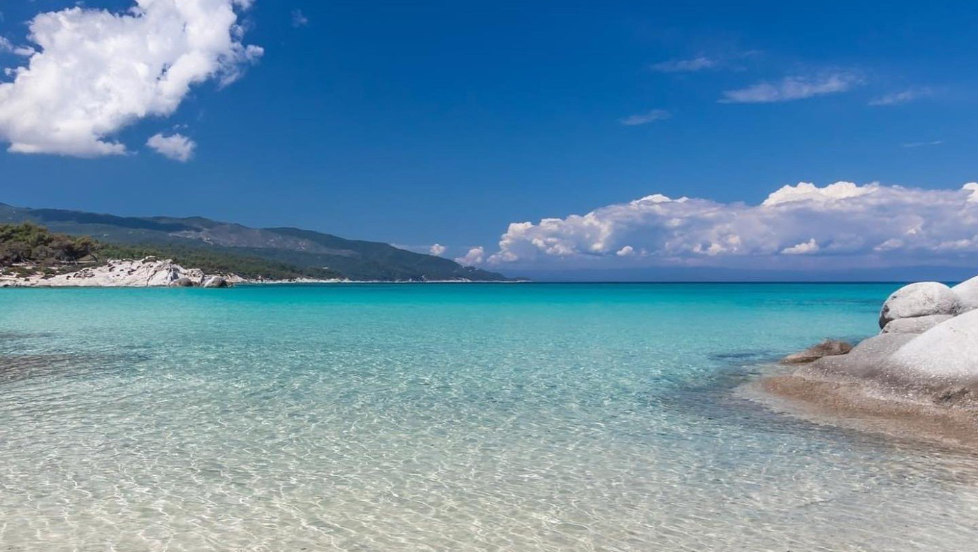 Το είπε και ο Μαρουσάκης: Φύγαμε για παραλία το Σαββατοκύριακο