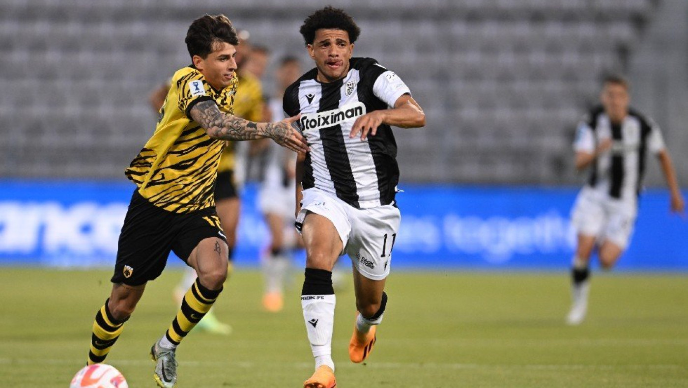 Πότε παίζουν στην Ευρώπη οι Big-5, στο Conference o ΠΑΟΚ μαζί με τον Άρη