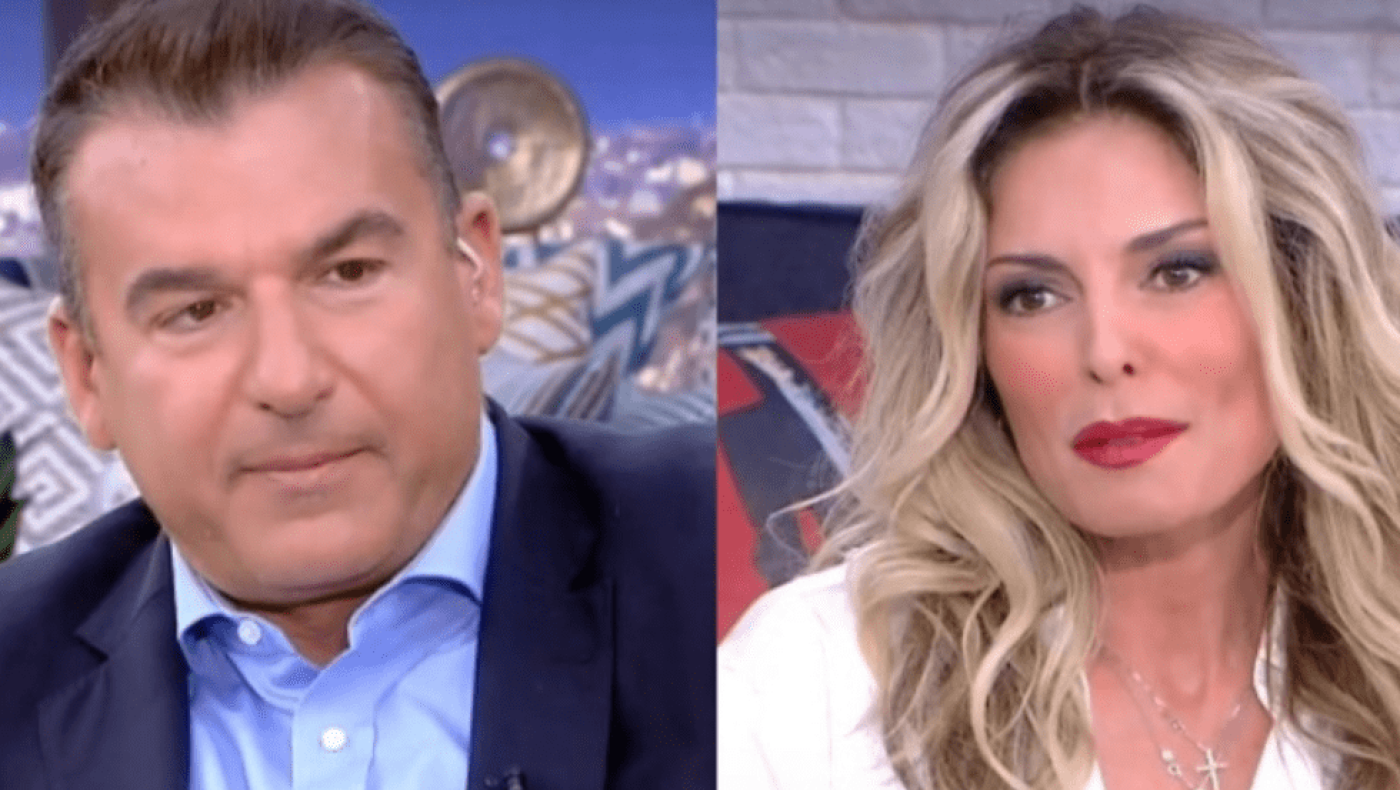 Λάσπα για Λιάγκα: «Πάντα ίπταται το φλερτ μεταξύ μας»