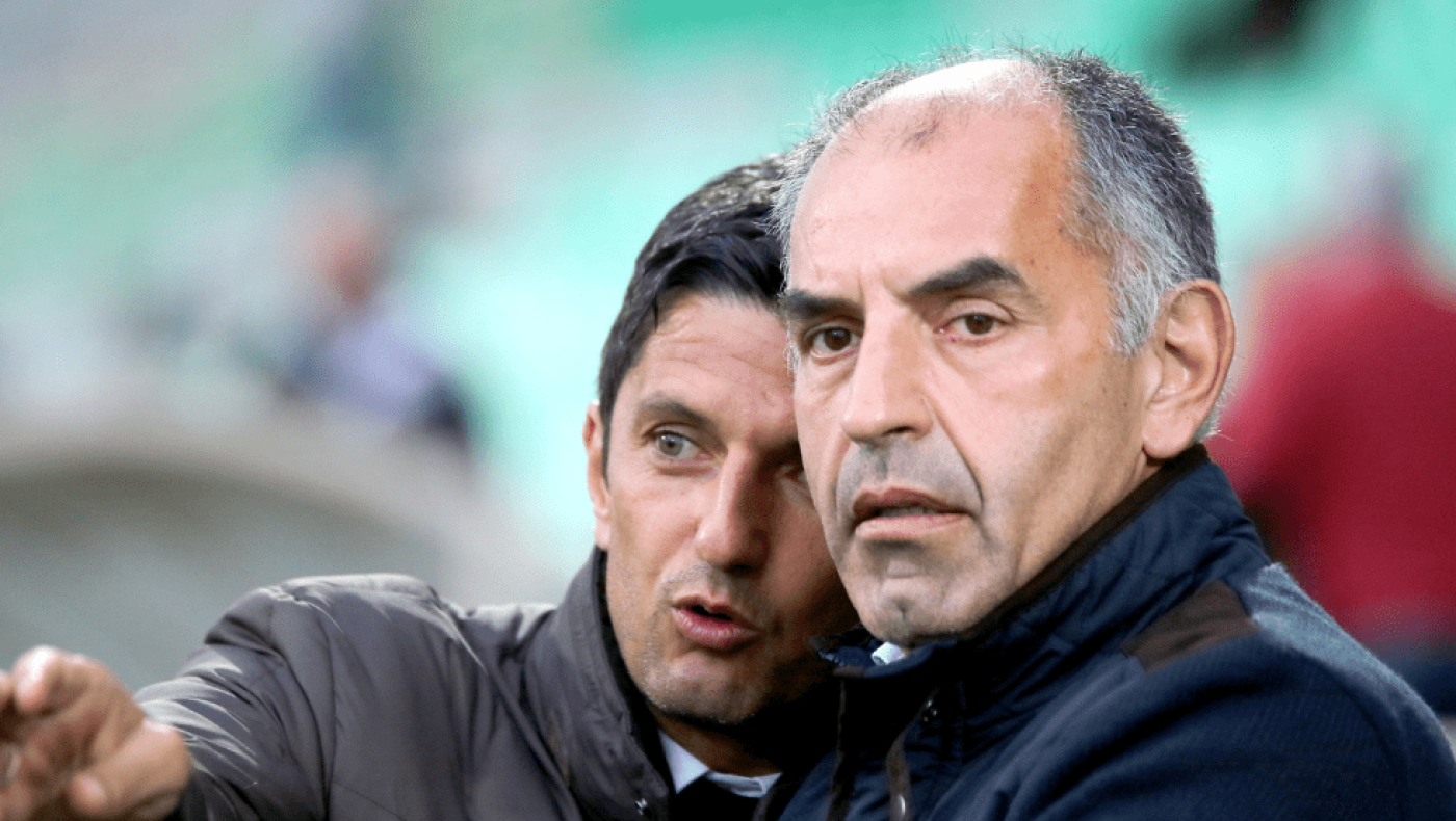 Κασναφέρης για Λουτσέσκου: «Αν κάτι δεν τον γεμίζει θα πάρει το καπέλο του και θα φύγει - Δεν συμβιβάζεται με την 4η θέση»