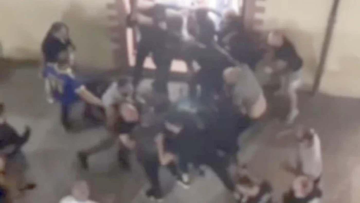 Επεισόδια μεταξύ οπαδών της ΑΕΚ και του ΠΑΟΚ στην Καβάλα