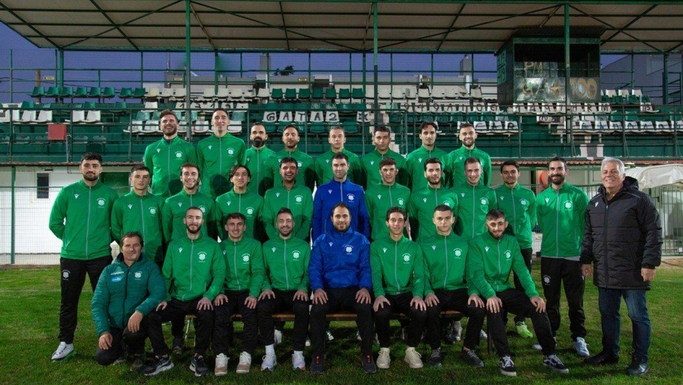 Αμπατζίδης: «Ελπίζουμε πως ο κόσμος της Θέρμης θα ανταποκριθεί και θα έρθει στον τελικό»