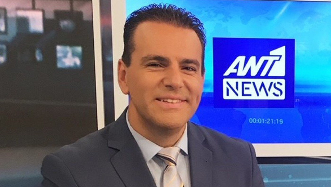 Λευτέρης Πράσινος: Στο νοσοκομείο ο δημοσιογράφος του ΑΝΤ1