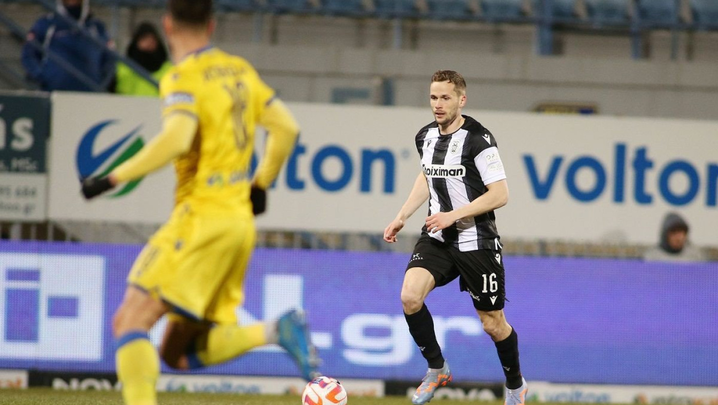 Κινήσεις «πασαλιψατέρ» ﻿και απόλυτη συσκότιση στον ΠΑΟΚ