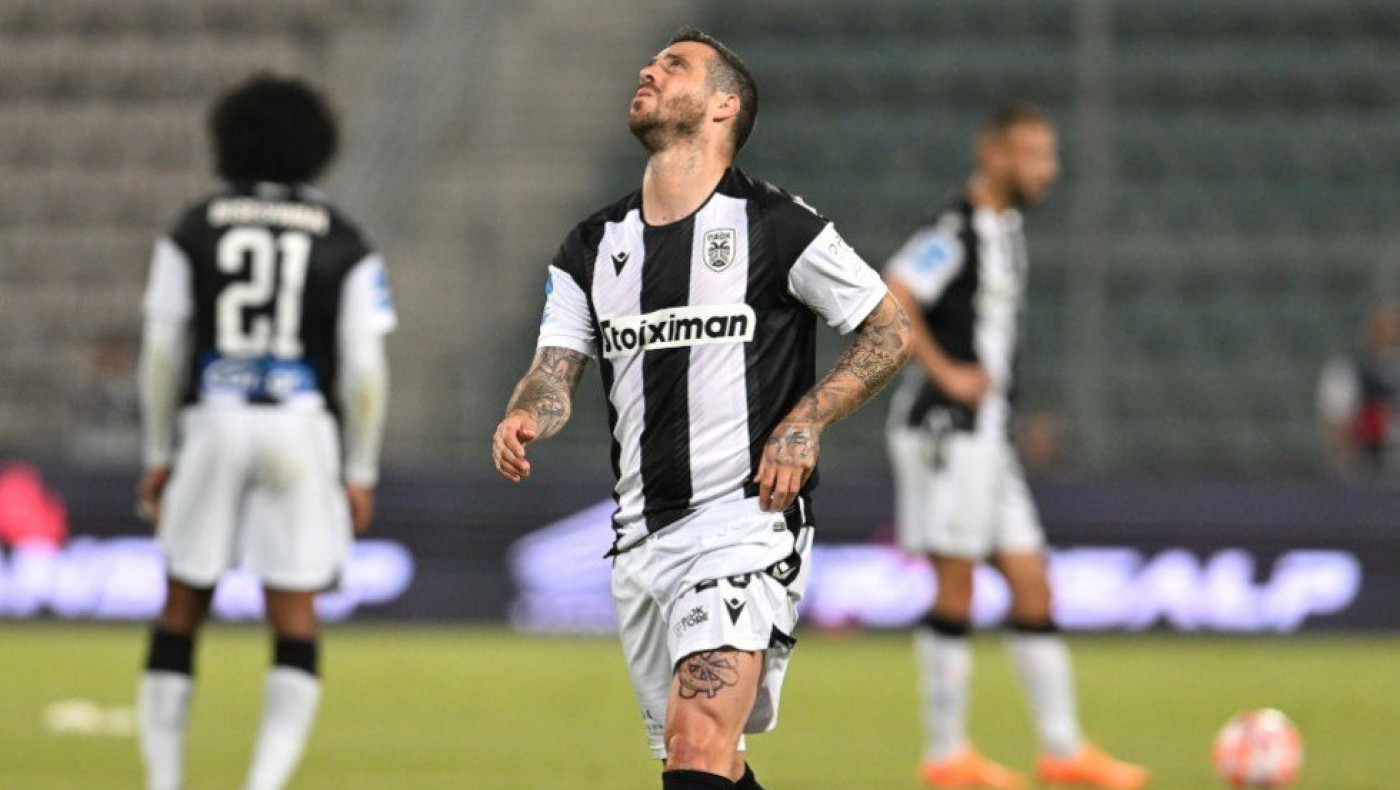 ΠΑΟΚ: Θεραπεία για τον Βιεϊρίνια, αμφίβολος για τον ΠΑΣ