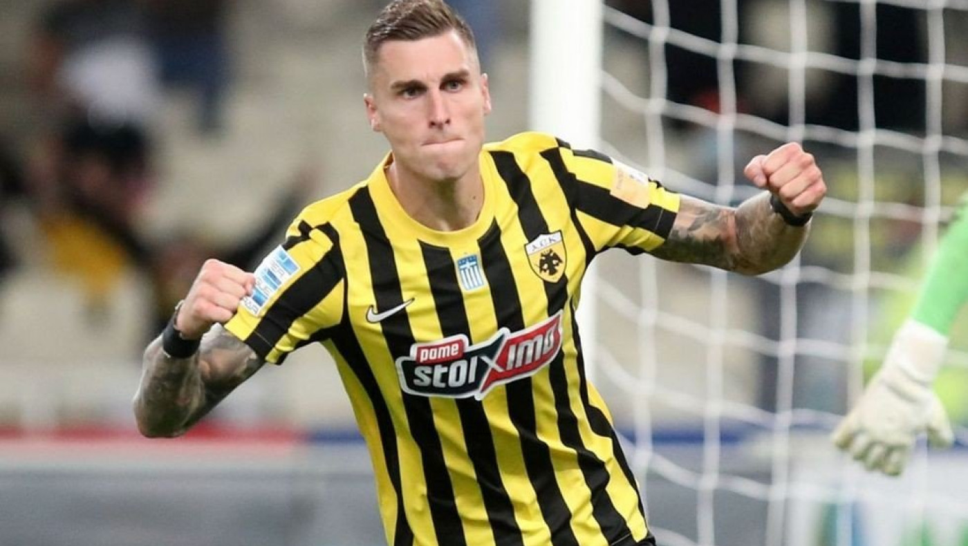 Ο Βράνιες έβαλε τέλος στην καριέρα του – Το «αντίο» του πρώην αμυντικού της ΑΕΚ