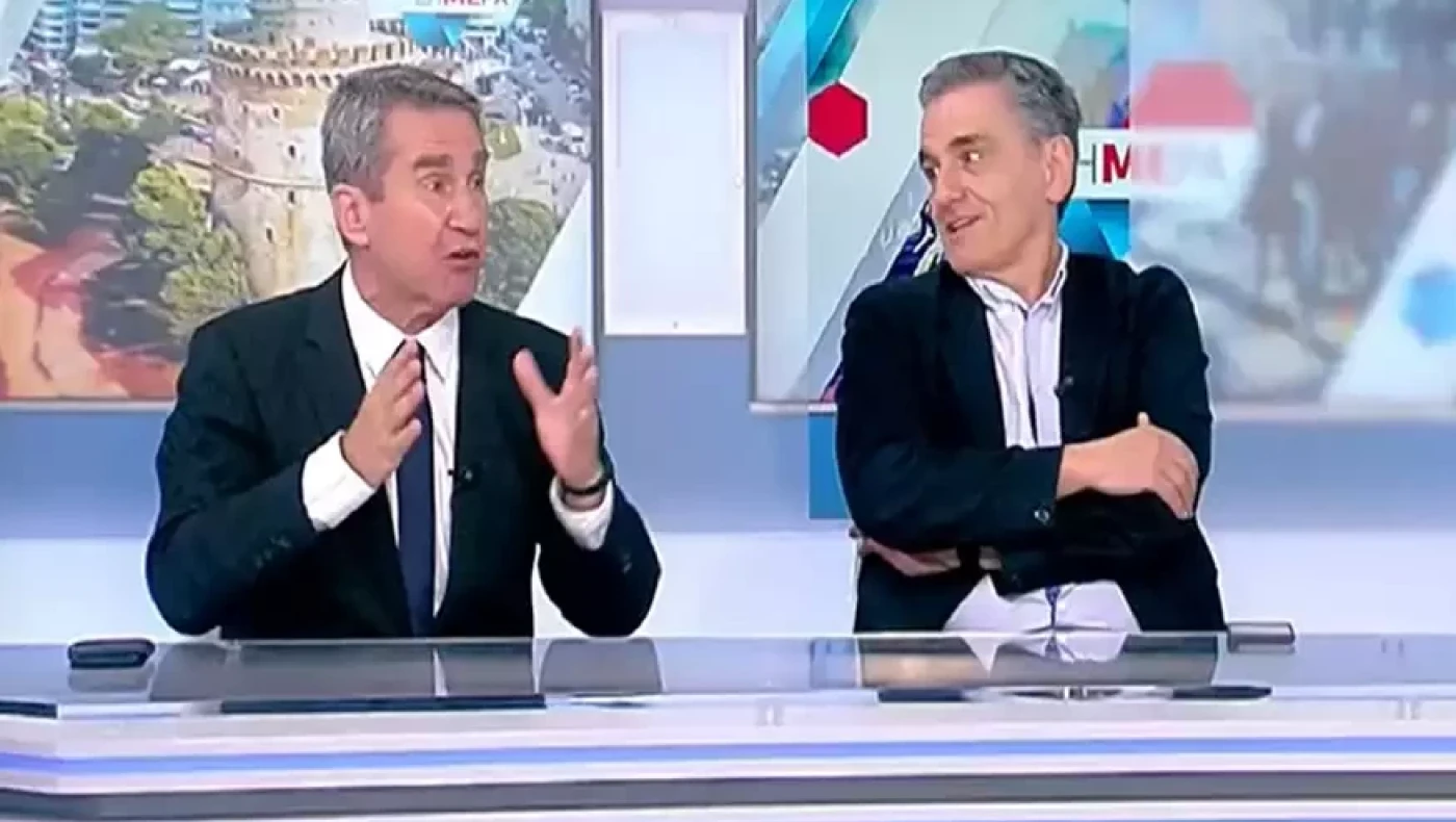 Εκλογές 2023: Κόντρα Τσακαλώτου - Λοβέρδου για το «ποιος είναι ο χορηγός της ΝΔ»