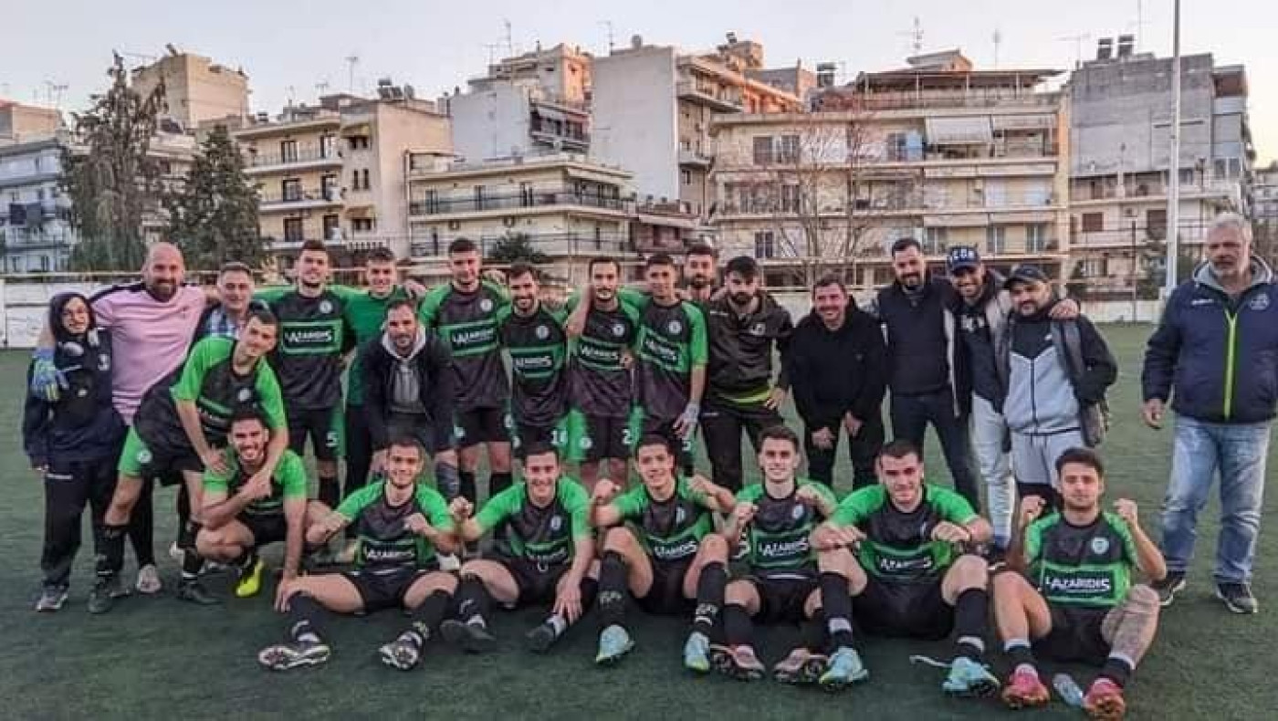 Γρηγόρης Αθανασίου: Ενα μεγάλο ευχαριστώ