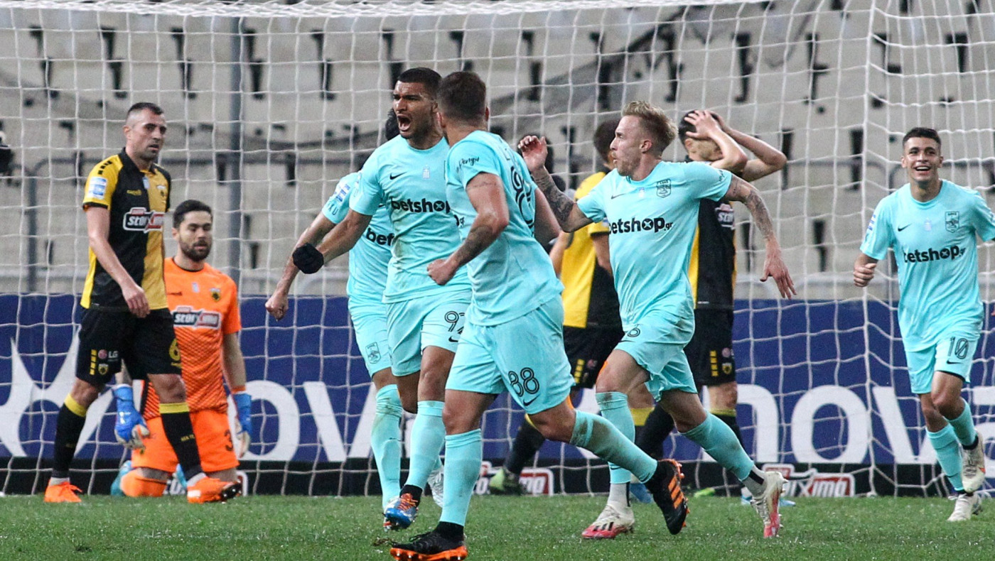 Άρης: Δρομολογείται η επιστροφή του Λίντσεϊ Ροζ!