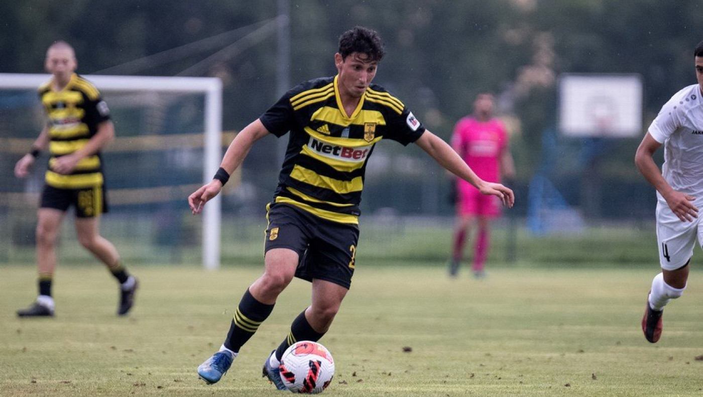 Ελεύθερος από τον Αρη ο Μαρμαρίδης