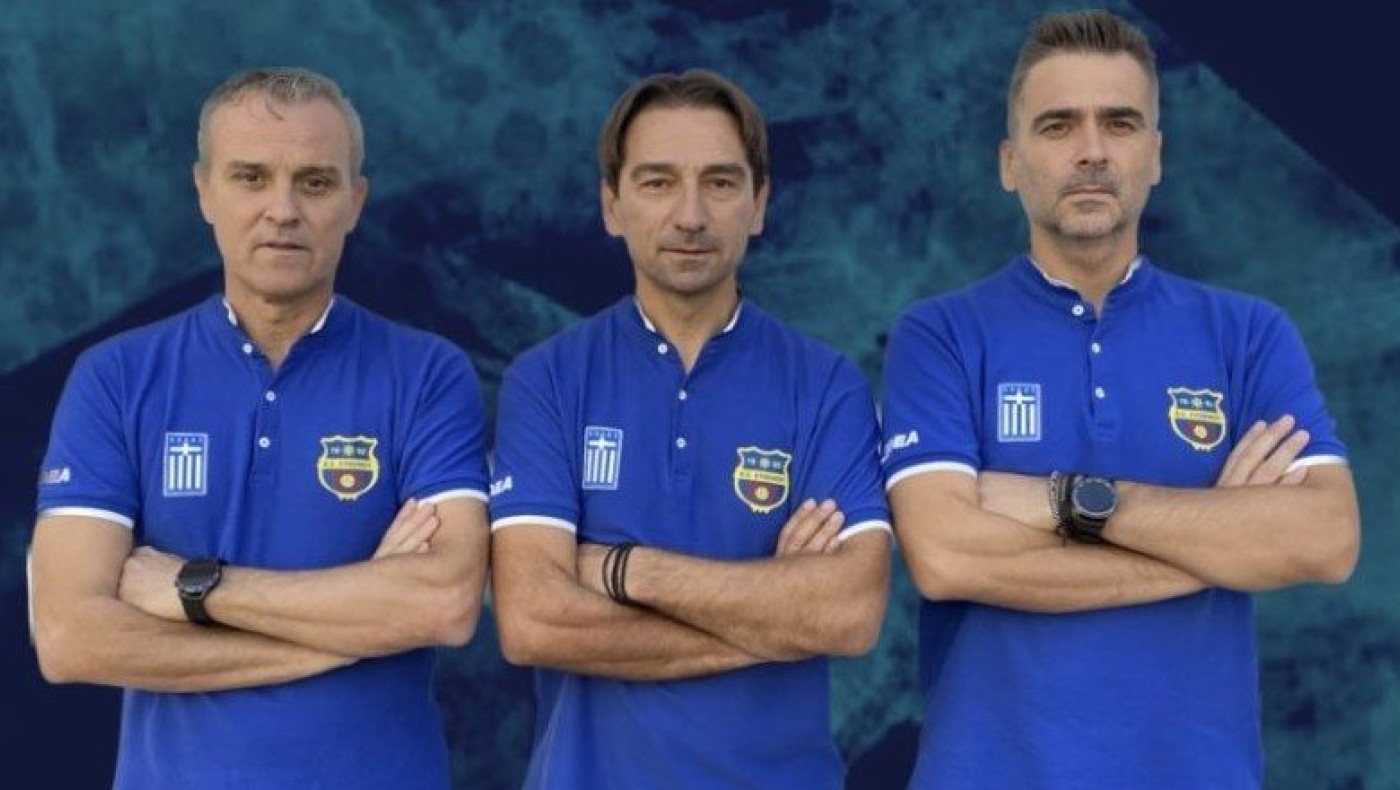 ΑΕ Ευόσμου: Ανανέωση συνεργασίας