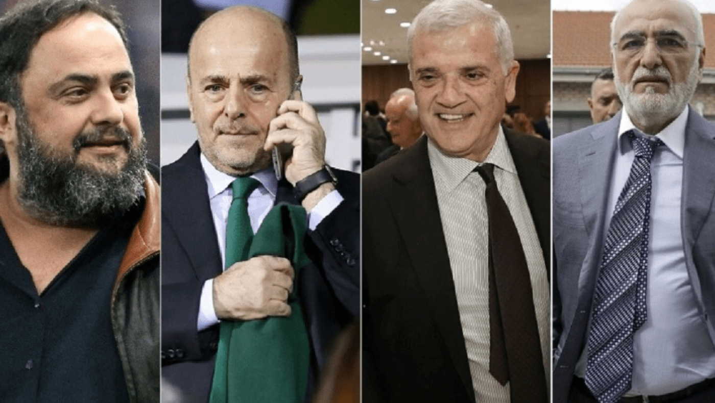 Ο Μελισσανίδης έβαλε ψηλά τον πήχη, ο Σαββίδης δεν πρόκειται να μπει στον ανταγωνισμό των τριών του ΠΟΚ